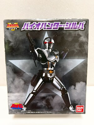 bandai shodo bioman