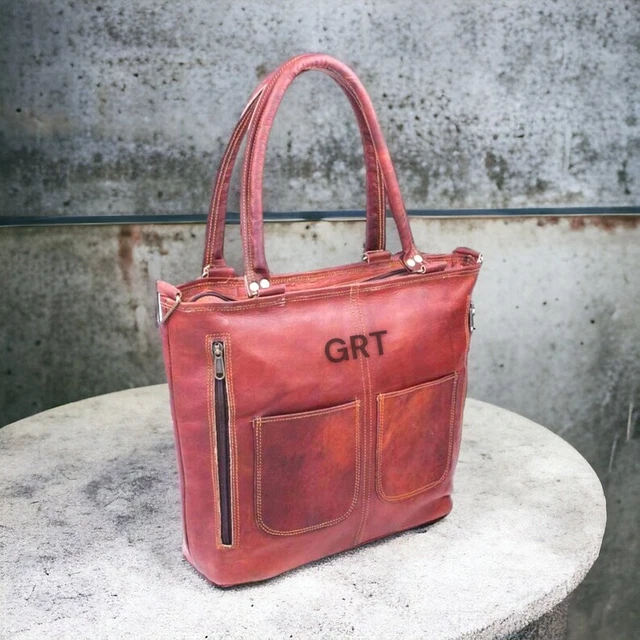 Borsa Shopper Donna Con Tracolla - Foto 7