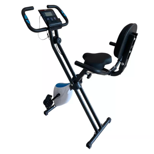 Cyclette Magnetica Richiudibile X-Bike Comfort FD Sport