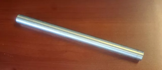 3/4 OD X 5/8 ID 9" Length 304 180 Grit #4 Finish Stainless Steel Tube