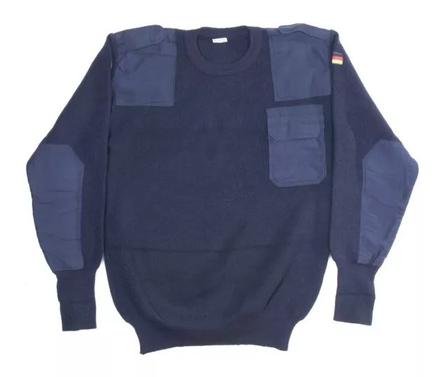 BW Pullover Marinepullover gebraucht