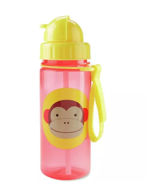 Skip Hop Zoo Trinkflasche Affe