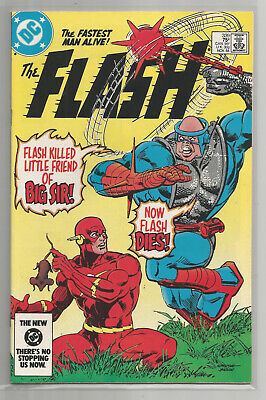 Flash # 339 * Dc Comics * 1984