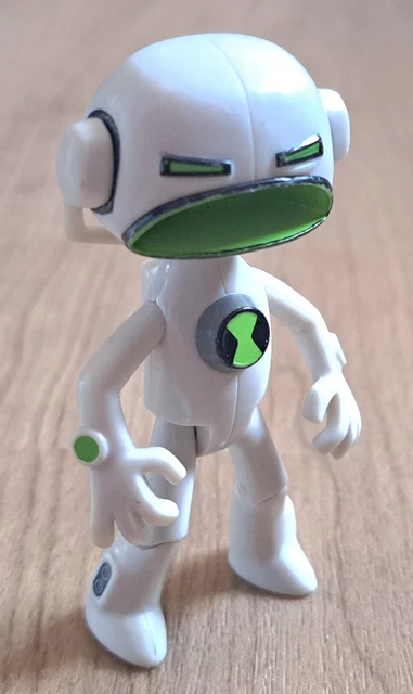 BEN 10 ALIEN Force Echo Echo Defender Action Figure Bandai Cartoon