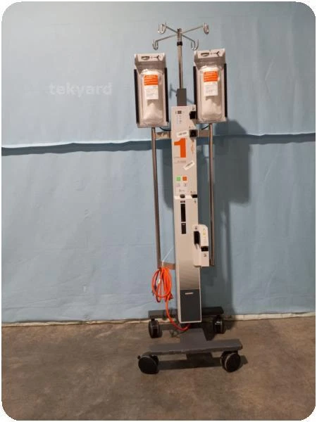 Smiths Asd Level 1® H-1200 Fast Flow Fluid Warmer W/ Integrated Air Detector ! 3