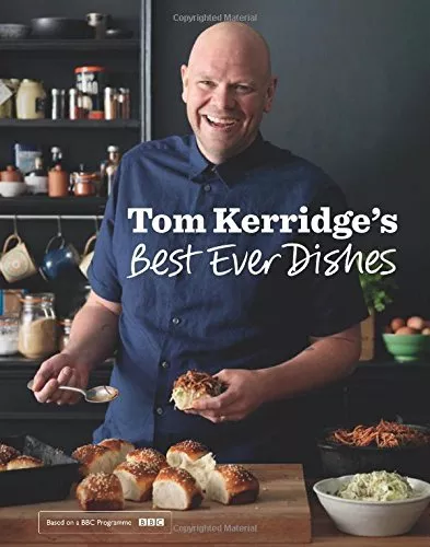Tom Kerridge's Best Ever Dishes-Tom Kerridge