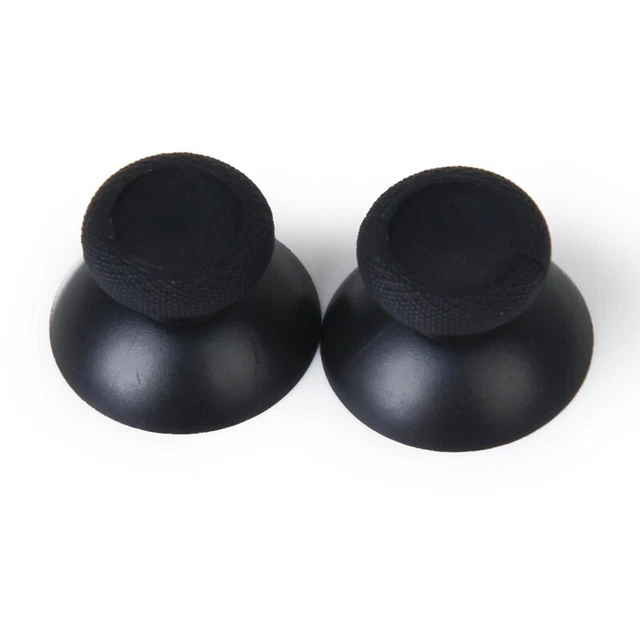 EMagTech 2 Joystick Arcade 5 Pin 8 Vie - Ricambio Per Macchine Da Gioco, Manopola A Sfera, Colori Rosso E Nero