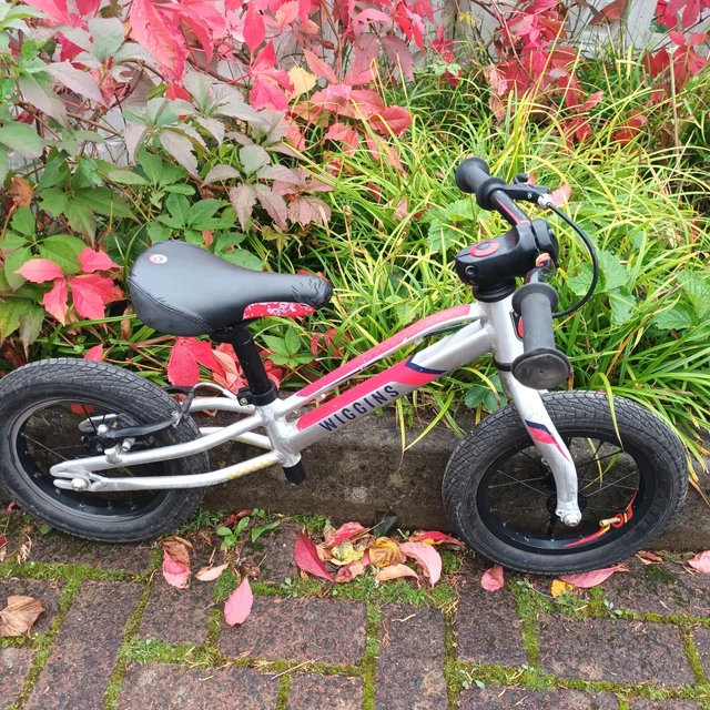 WIGGINS PAU 12 balance bike 25.00 PicClick UK