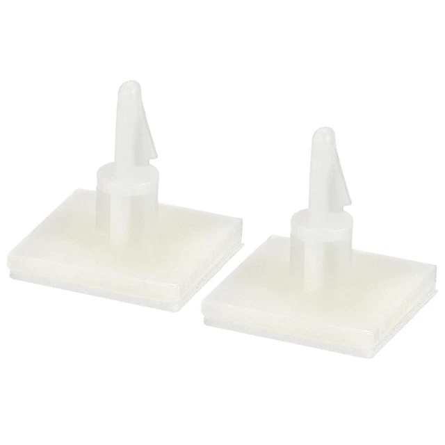Adesivo Distanziatore,20pz PCB Spaziatore 10.2 Mm Sostegno Altezza,Bianco