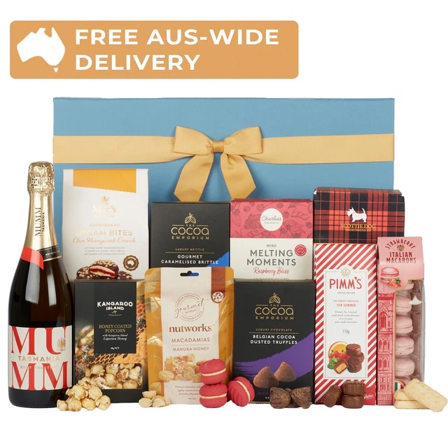 Sweet Sensation with Mumm Sparkling Hamper