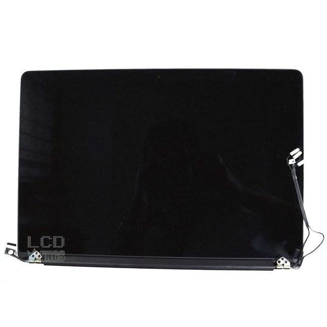 Coperchio Superiore Con Tastiera Per MacBook Pro Retina 15' Mid 2012 / Early 2013 A1398, 661-6532, Argento
