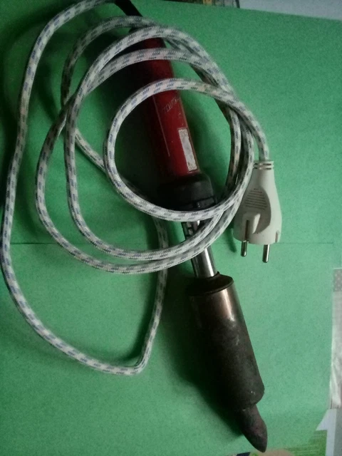 Poste à souder - SWDT-41C - 220V - 300W - thermorégulation - bain à