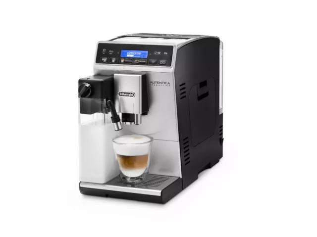 De'Longhi Bean to Cup Coffee Machine Autentica ETAM29.660.SB Refurbished