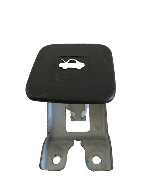 Poignée De Déverrouillage De Capot BMW MINI F55 2014-2017 - Remplacement Direct OEM 51237307640 / 51437298817 - Noir Plastique Résistant - 6