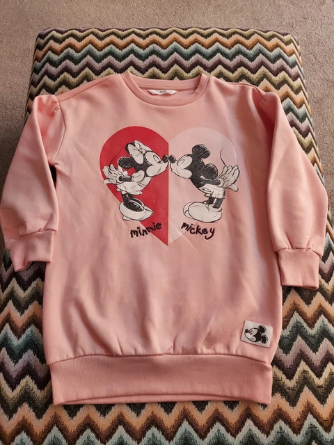 XLarge Bundle Girls Clothes Age 5-6 Inc Disney Jumpers Tops Leggings. 21 items. 2