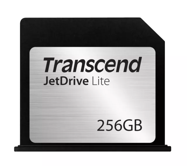 256GB Transcend JetDrive Lite 130 Expansion Card for MacBook Air 13-inch