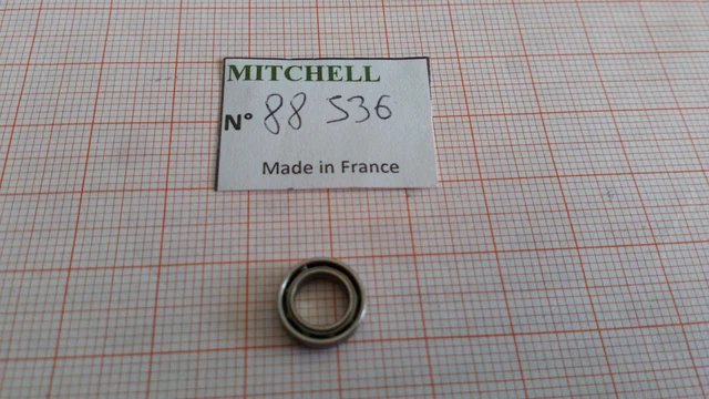 24 BALL BEARING REEL PART 81493 ROULEMENT 488 496 498 & divers MOULINET MITCHELL