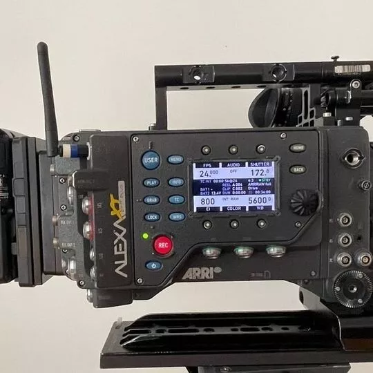 Arri Alexa XT Plus 4:3