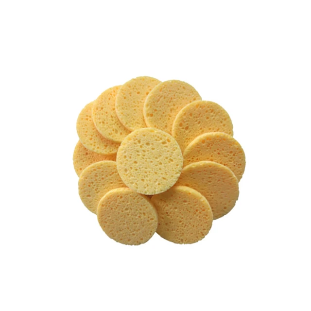 20 piezas removedor de maquillaje esponja de baño de ducha removedor facial