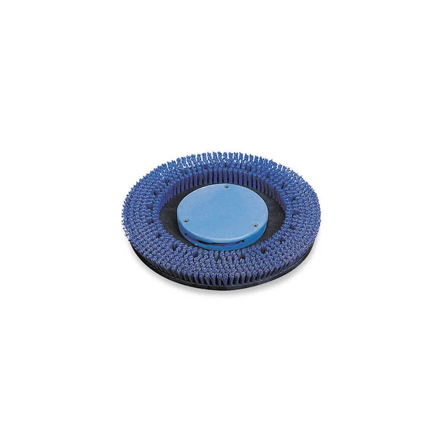 TOUGH GUY 1MEE5 Scrubbing Rotary Brush,17 In. Machine