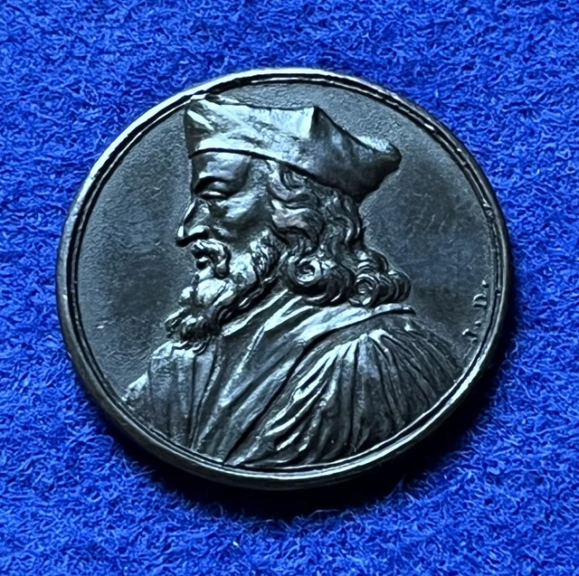 Medaille de bronze Jeux Olympique 1924 André Rivaud