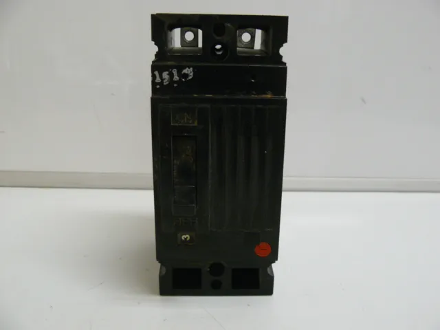 General Electric Teb122050 Circuit Breaker 50 Amp 2 Pole 240 Vac