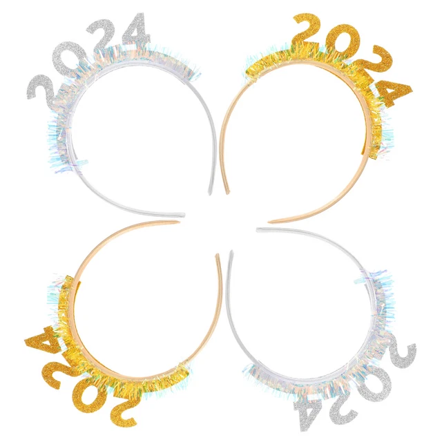 Zoestar Fascia Per Capelli Con Fiocco Verde – Copricapo Elastico Per Festa Di San Patrizio, Taglia Unica Per Bambini E Adulti