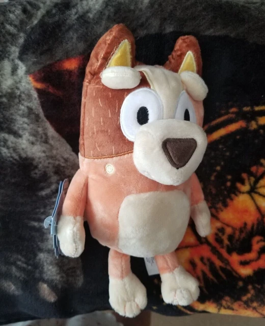 DISNEY JR. BLUEY Chili 8" plush 21.99 PicClick