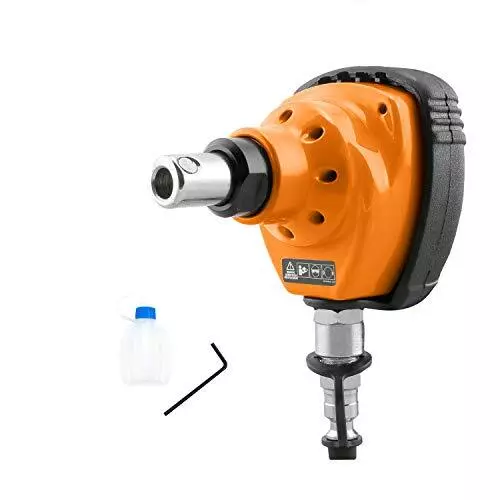 PMPN Pneumatic Small Palm Nailer with Magneti Tip 2