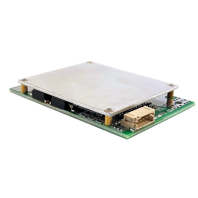 4S 12V 50A BMS Scheda di Protezione per Caricabatteria al Litio Li-Iron con V8V8