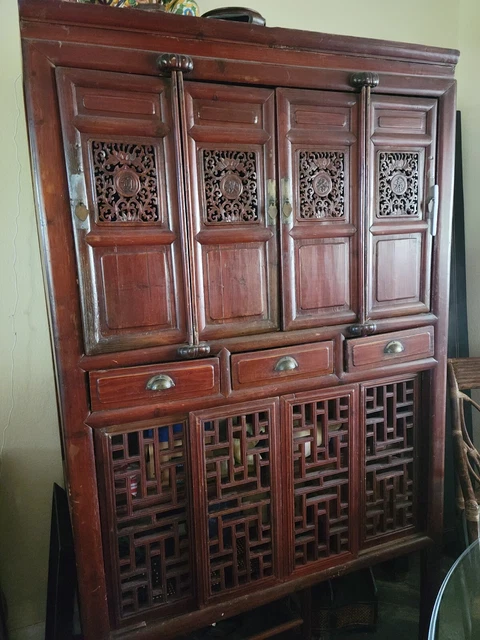 Antique Chinese Chest