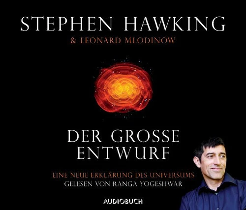 Der große Entwurf: Eine neue Erklärung des Universums - Stephen Hawking