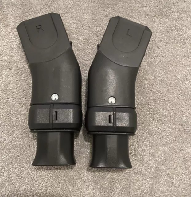 Stomp universal car deals seat adapters