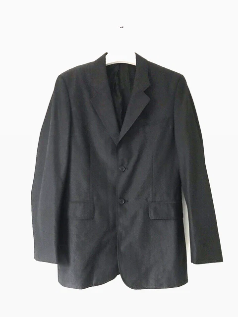 Abito anni '90 Metallic Medium 40 32 Discoteca Vintage Spangly Party anni '80 David Bowie~esque