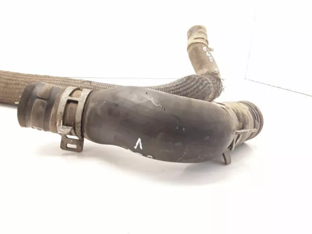 Saab 9-7X 4.2 213kW 2006 Petrol Engine water cooling coolant pipe hose set 3