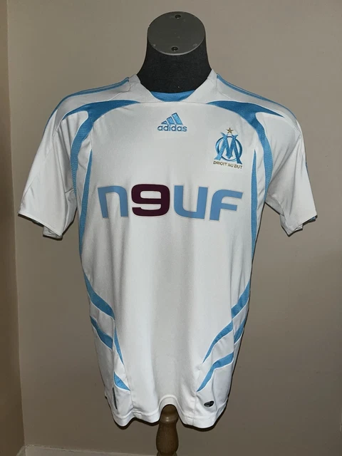 Football shirt Olympique de Marseille