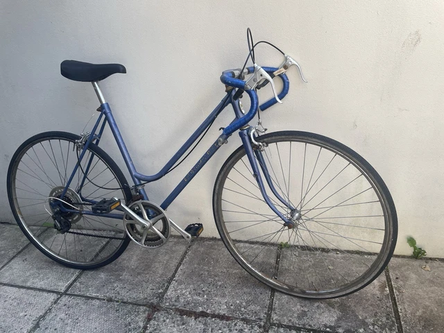 LADIES VINTAGE COVENTRY Eagle Road Bike 55cm PicClick UK