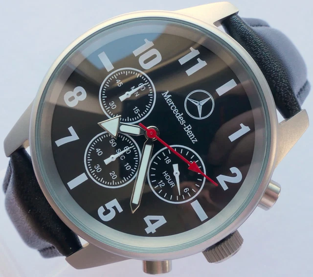 MERCEDES BENZ CLASSIC Car Accessory Aviator Pilot Sport Design