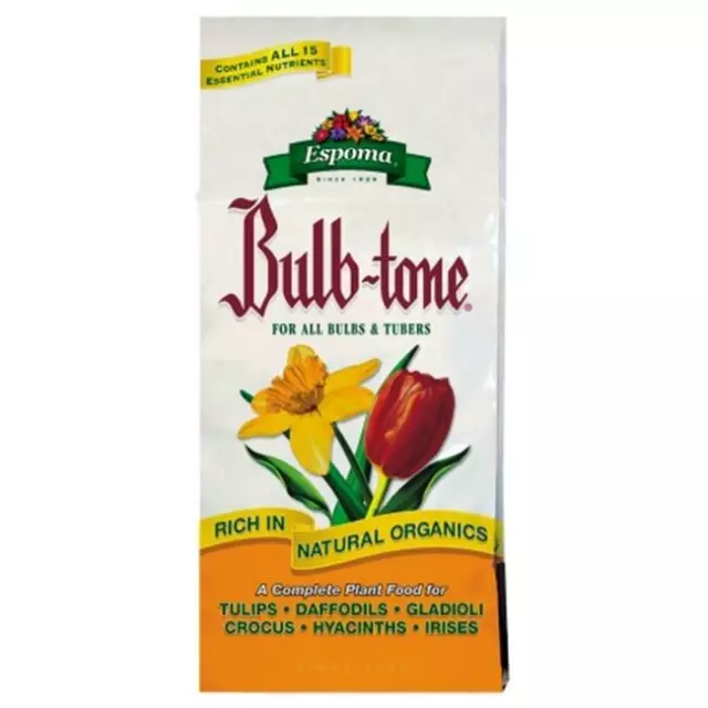 Espoma BT4 4 Lbs Bulb-Tone 4-10-6 Plant Food