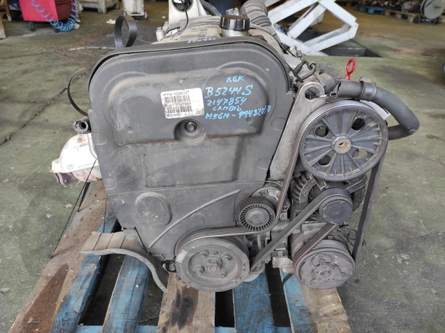 B5244S Moteur 2.4 Essence pour VOLVO S80 2001 335951