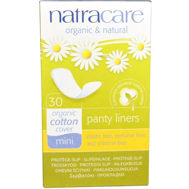 Natracare Mini Strumpfhosen x 30 - 3er-Pack