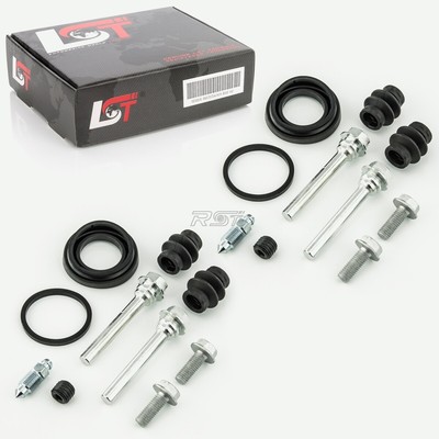 Passat/Phaeton Pinza Freno Asse Anteriore per VW Audi KIT riparazione a4/a6/a8 