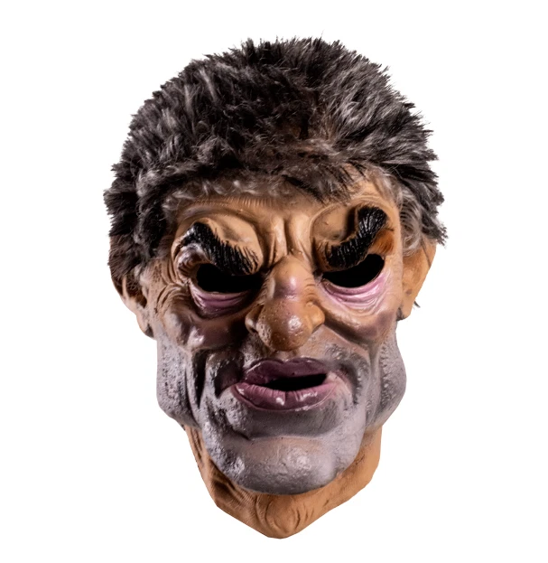 Trick or Treat Halloween 5 Brute Michael Myers Car Adult Costume Mask TTTI116