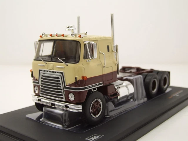 Ertl camion 1/25 truck nascar race team texaco transtar usa