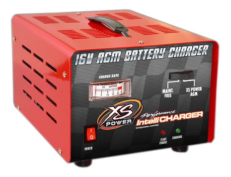 Xs Power Battery 16 V Agm Intelliccharger Battery Charger P/N 1004