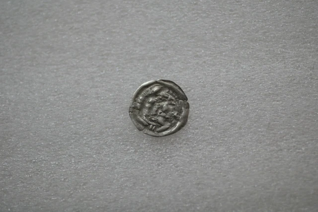 Yemen Rassid Zaydi al-Nasir 913-934 AR 1/6 Dirham Sa`dah SILVER 0.23Gr. B18#7861