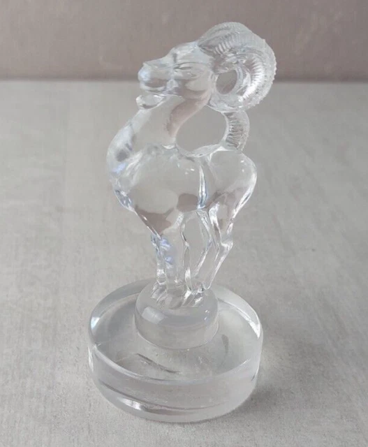 Buste d'Elvis Presley - (Verre 28x16 cm) - Verre (vitrail