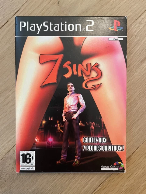 sins playstation