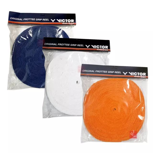 Victor Towelling Grip 12m Coil