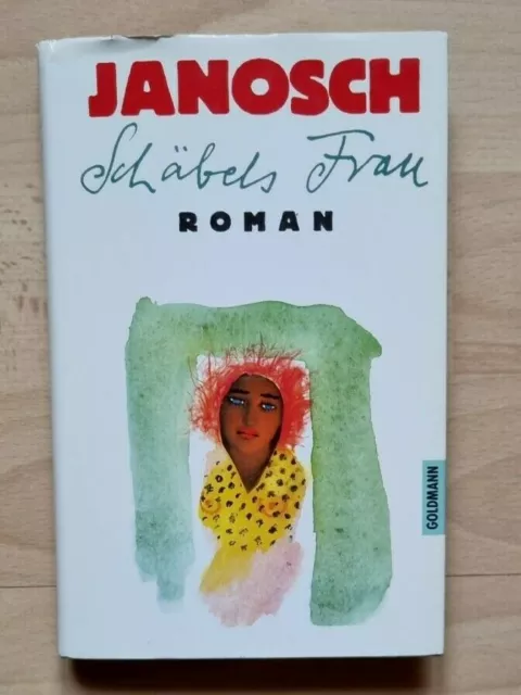 "Janosch" Schäbels Frau von Goldmann Verlag Für jung & alt von 1992